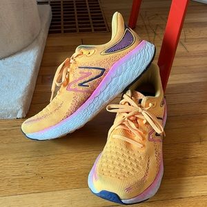 New Balance Fresh Foam X running shoes